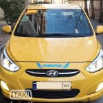 فروش تاکسی هیوندای اکسنت مدل 2015