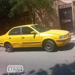 فروش تاکسی سمند EL مدل ۱۳۸۸