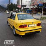 فروش تاکسی سمند بین شهری