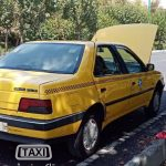 فروش تاکسی پژو 405 دوگانه سوز