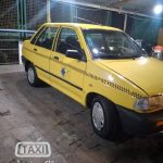 فروش تاکسی پراید گردشی