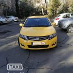 فروش تاکسی آریو مدل 1396