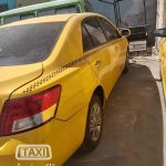 فروش تاکسی آریو اتوماتیک گردشی