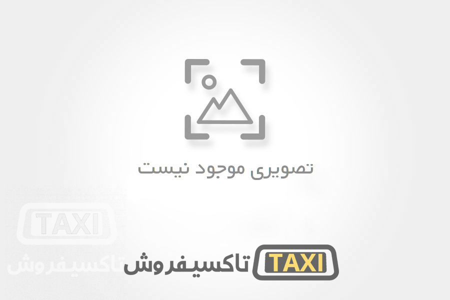 فروش تاکسی سمند EF7 خطی