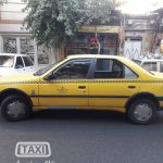 فروش تاکسی پژو 405Glx مدل 96