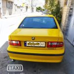 فروش تاکسی سمند EF7 بین شهری
