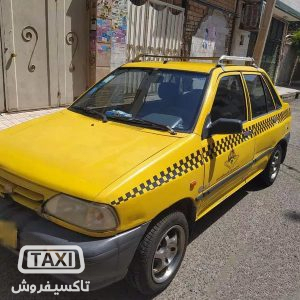 تاکسی فروش,فروش تاکسی پراید مدل 88,خرید و فروش تاکسی در تهران