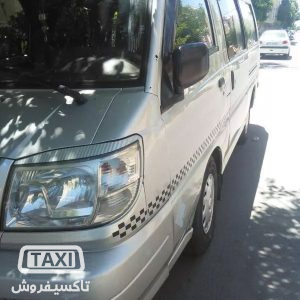 تاکسی فروش,فروش تاکسی ون دلیکا مدل 86,خرید و فروش تاکسی در تهران