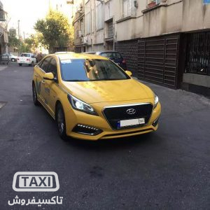تاکسی فروش,فروش تاکسی سوناتا هیبرید مدل 2017,خرید و فروش تاکسی در تهران