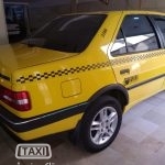 فروش تاکسی پژو دوگانه سوز مدل 1398
