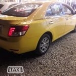 فروش تاکسی آریو مدل 96 گردشی