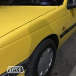 فروش تاکسی بین شهری ع پلاک مدل 88