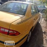فروش تاکسی سمند EF7 صفر کیلومتر