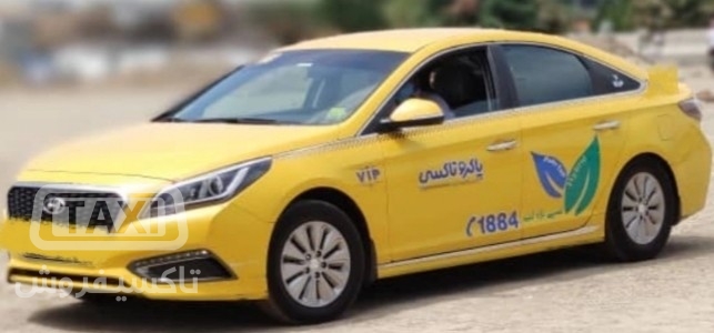 فروش تاکسی هیوندای سوناتا LF مدل 2017