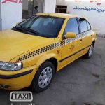 فروش تاکسی سمند EL مدل 86