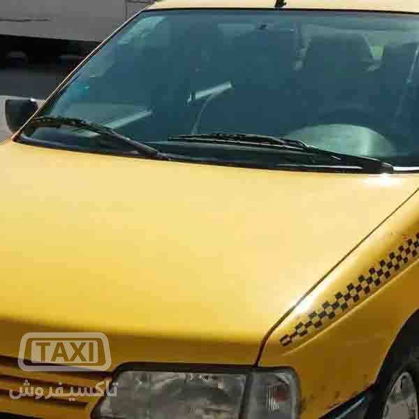 فروش تاکسی پژو 405 مدل 95