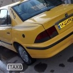 فروش تاکسی سمند مدل 87