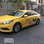 فروش تاکسی سوناتا مدل 2017