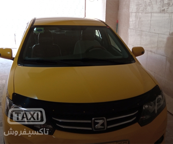 فروش تاکسی آریو دنده ای مدل 96