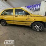فروش تاکسی پراید 141