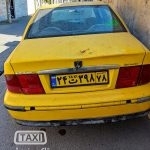 فروش تاکسی سمند LX مدل 87