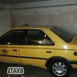 فروش تاکسی پژو گردشی مدل 90