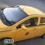 فروش تاکسی برلیانس مدل 97
