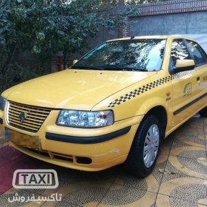 تاکسی فروش,فروش تاکسی سمند گردشی مدل 96,خرید و فروش تاکسی,خرید تاکسی سمند گردشی مدل 96