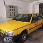 فروش تاکسی روآ خطی مدل 88