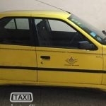 فروش تاکسی روآ خطی دوگانه سوز