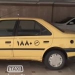 فروش تاکسی پژو ۴۰۵ خطی