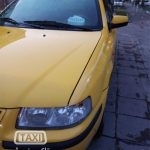 فروش تاکسی سمند بین شهری در گیلان