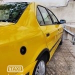 فروش تاکسی سمند EL مدل 87