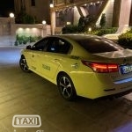 فروش تاکسی رنو سفران فرودگاه امام خمینی