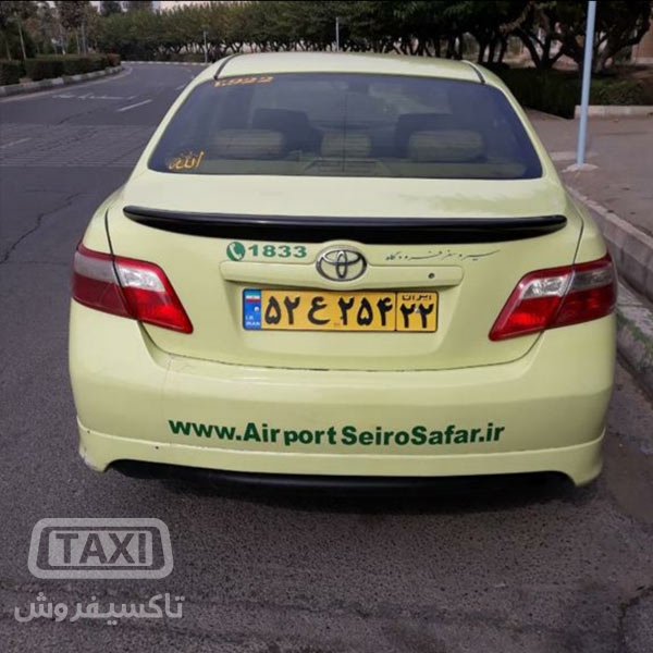 فروش تاکسی تویوتا کمری مدل 2010