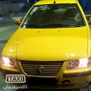 تاکسی فروش,فروش تاکسی سمند EF7 مدل 99,خرید و فروش تاکسی,خرید تاکسی سمند EF7 مدل 99