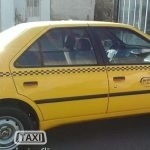 فروش تاکسی پژو 405 گردشی مدل 95