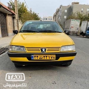 تاکسی فروش,فروش تاکسی پژو 405 دوگانه مدل 96,خرید و فروش تاکسی,خرید تاکسی پژو 405 دوگانه مدل 96