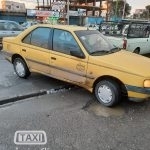 فروش تاکسی روآ سال مدل 90