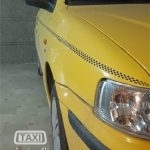 فروش تاکسی سمند EF7 مدل ۱۴۰۰ زیر قیمت