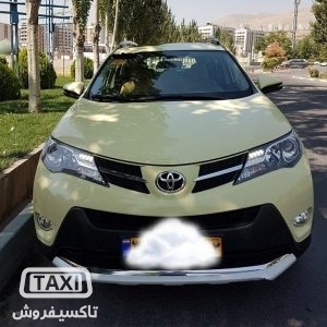 تاکسی فروش,فروش تاکسی تویوتا راوفور فرودگاه امام ,خرید و فروش تاکسی در تهران,خرید تاکسی تویوتا راوفور مدل ۲۰۱۷