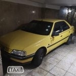 فروش تاکسی روآ خطی در کرج