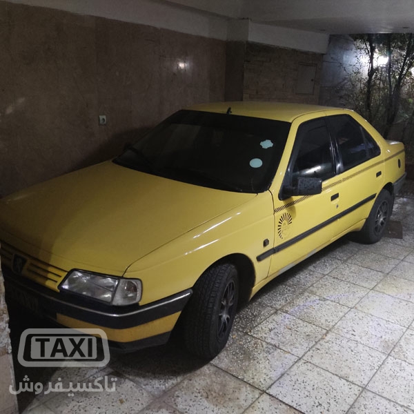 فروش تاکسی روآ خطی در کرج