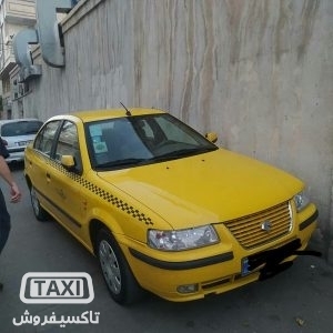 تاکسی فروش,فروش تاکسی سمند EF7 گازسوز مدل 96,خرید و فروش تاکسی,خرید تاکسی سمند EF7 گازسوز مدل 96