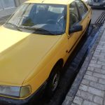 فروش تاکسی پژو روآ مدل 87 خطی
