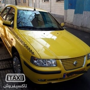 تاکسی فروش,فروش تاکسی سمند EF7 گردشی مدل 99,خرید و فروش تاکسی,خرید تاکسی سمند EF7 گردشی مدل 99
