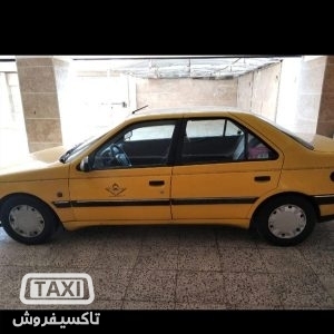 تاکسی فروش,فروش تاکسی پژو 405 مدل 90 خطی,خرید و فروش تاکسی,خرید تاکسی پژو 405 مدل 90 خطی