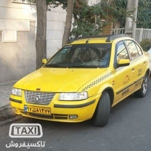 تاکسی فروش,فروش تاکسی سمند گردشی مدل 88,خرید و فروش تاکسی,خرید تاکسی سمند گردشی مدل 88