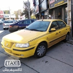 تاکسی فروش,فروش تاکسی سمند خطی مدل 97,خرید و فروش تاکسی,خرید تاکسی سمند خطی مدل 97