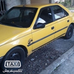 تاکسی فروش,فروش تاکسی پژو 405 مدل 90 در مازندران,خرید و فروش تاکسی در مازندران